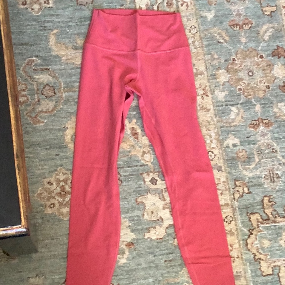 Lululemon 25” leggings